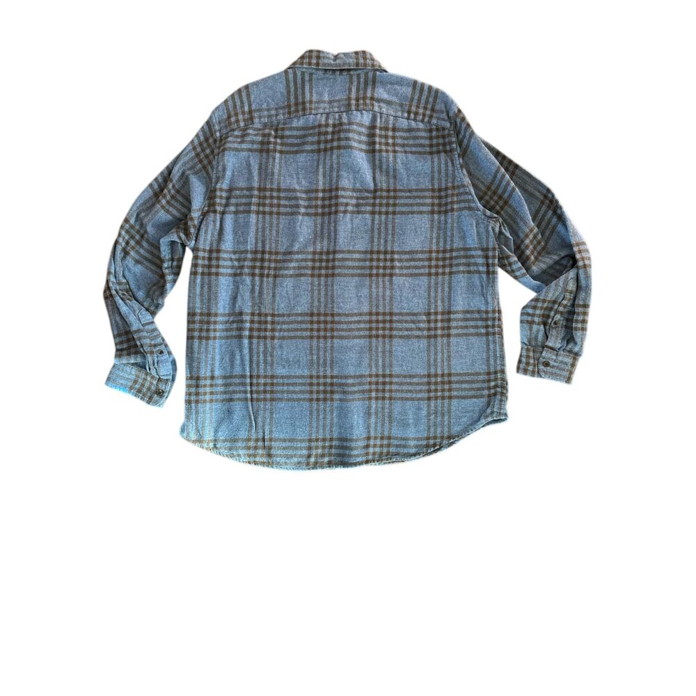 Goodfellow & Co. 100% Cotton Plaid Flannel Shirt XXL‎ - Picture 2 of 6